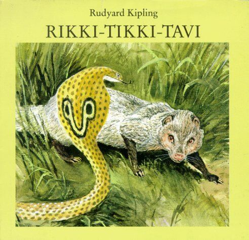 Rudyard Kipling - Rikki-Tikki-Tavi - Preis vom 13.10.2026 19:28:25 h