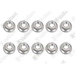 VAILLANT Mutter, (x10) Vaillant-Nr. 0010034402