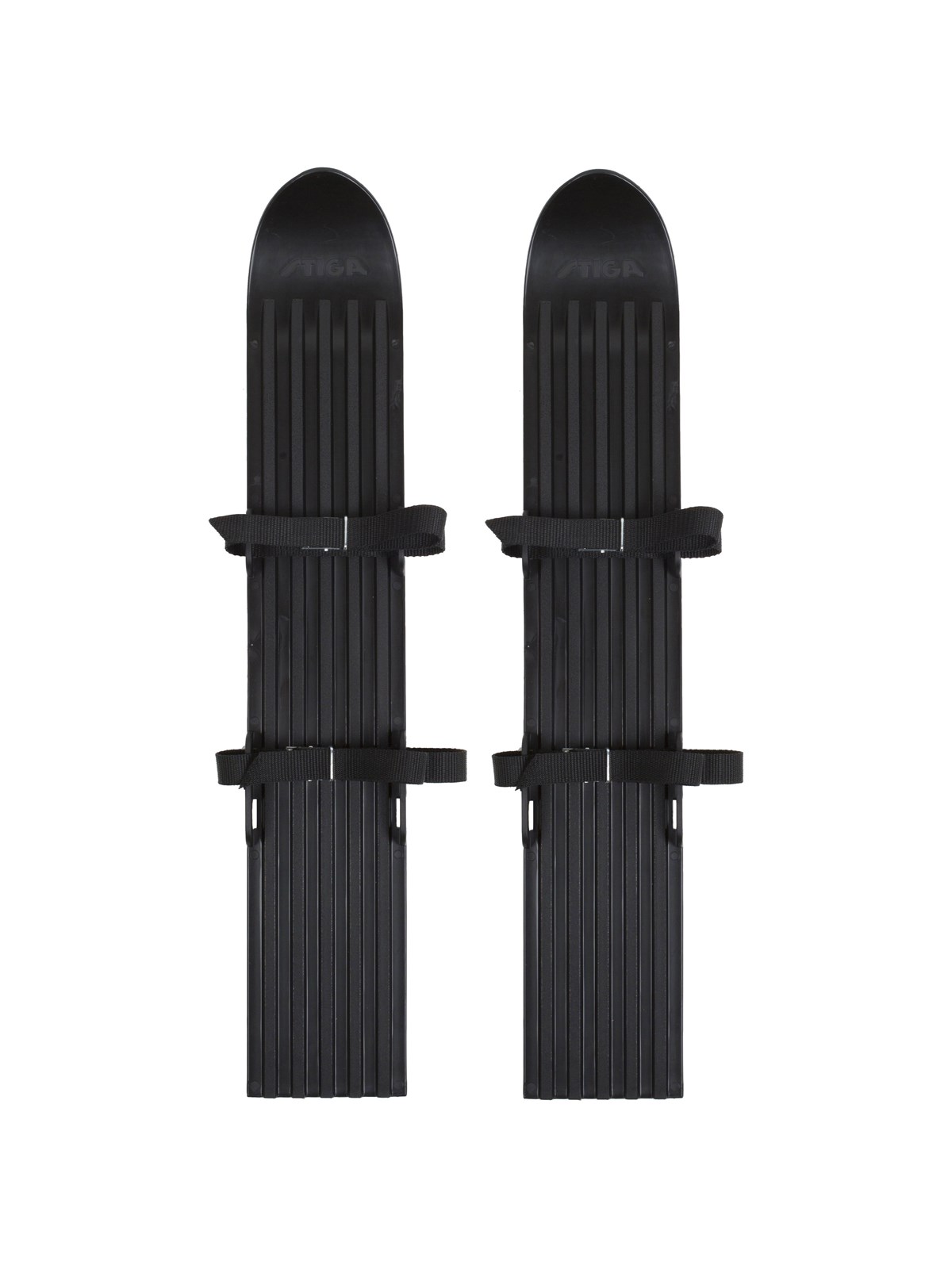 Stiga Micro Blade Mini Skis (Black)