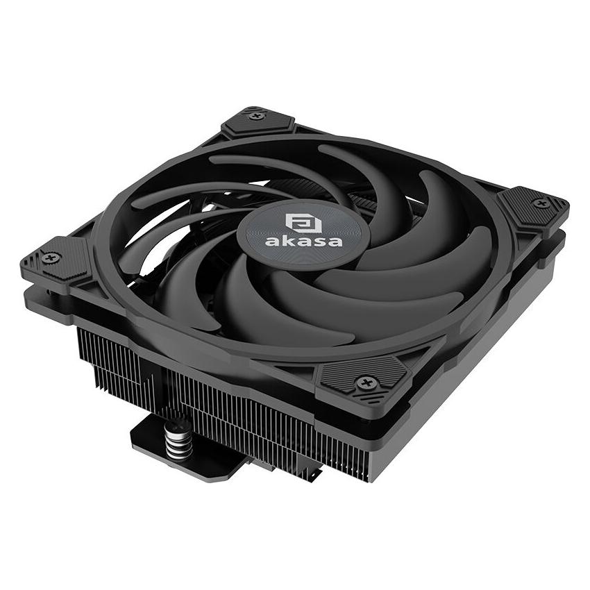 Akasa chladič CPU - ALUCIA H6LS (67.20 mm) (AK-CC4036HP01)