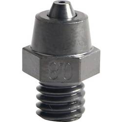 Phaetus 3D Drucker Düse 0.8 mm Tungsten Carbide Nozzle A691-03A-15-39-G8