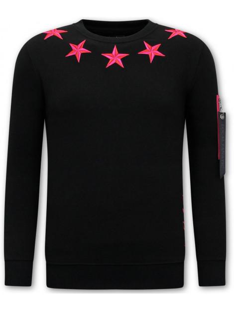 LF Amsterdam Sweater royal stars