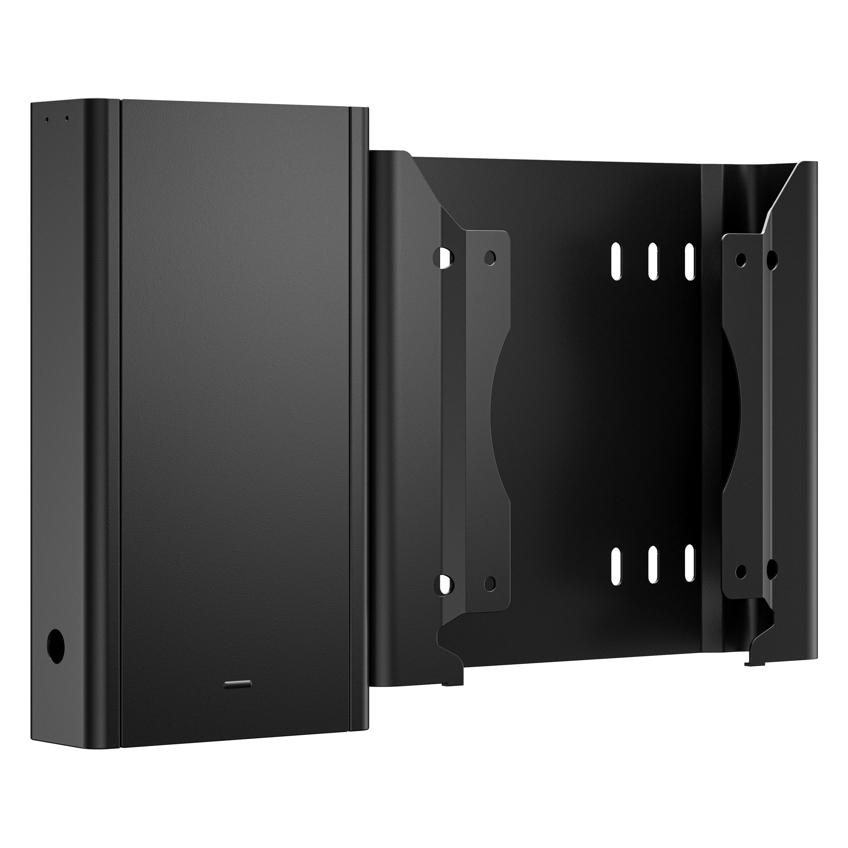 HP Desktop Mini v4+ VESA Sleeve with Power Supply Holder (99T55AA)