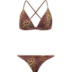 BARTS Kinder Bikini, Größe 176 in Braun Braun