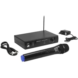 OMNITRONIC VHF-101 Funkmikrofon-System