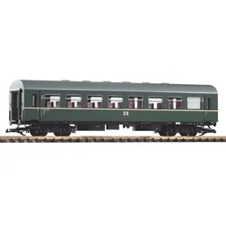 PIKO 37656 G Reko-Wagen 2. Klasse mit Gepäckabteil, DR, Ep. III