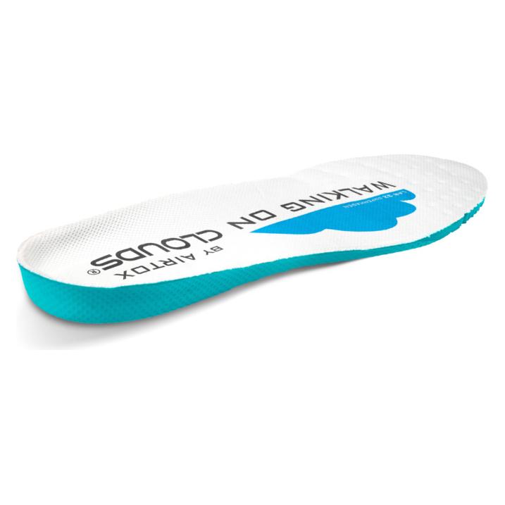 Airtox Einlegesohle Grösse 42 1/2 - Gehen auf Wolken (Art 14), gefüttert mit Cool&ampMe Textilsystem (ART 14_42,5)
