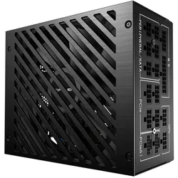LC Power Netzteil LC850P2 V3.1 850 W Modular 80 Plus Platinum schwarz