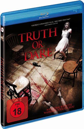 Robert Heath - Truth or Dare [Blu-ray] - Preis vom 11.10.2026 15:43:13 h