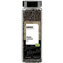 UBENA Schwarze Pfefferkörner 500 g