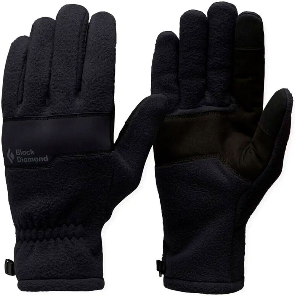 Black Diamond everyday fleece guantes montaña  (M)
