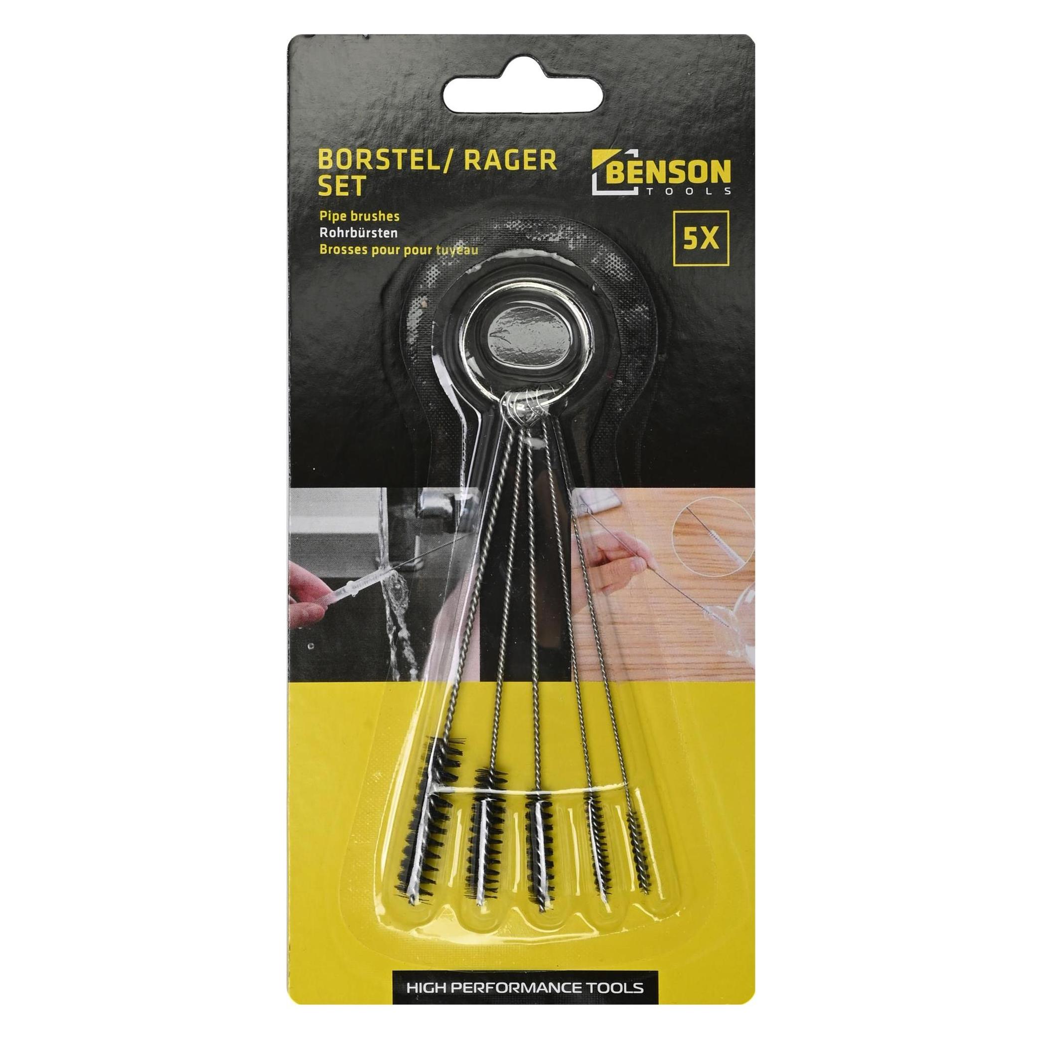Benson Edm Set 5 Mini Various Brushes (34840537)