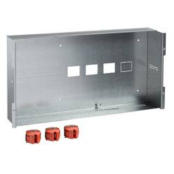 PrismaSeT-P-OKKEN, DECO, Steckeinsatz, fester Teil,Motorabgang,Höhe=6Module Schneider Electric Inhalt: 1 St. 88055