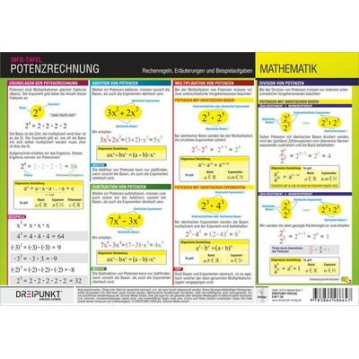 Potenzrechnung, Sonstige von Michael Schulze, Schulze Media, 978-3-86448-664-7