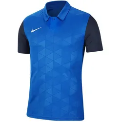 Nike, Herren, Sportshirt, Trophy Iv Trikot (S), Blau