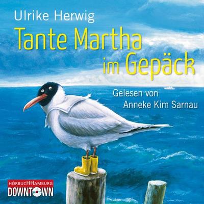 Tante Martha im Gepäck - Ulrike Herwig, Audio, 9783844904444