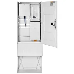 GSAB Elektrotechnik Zähleranschlußsäule 08.00.1P11bV2