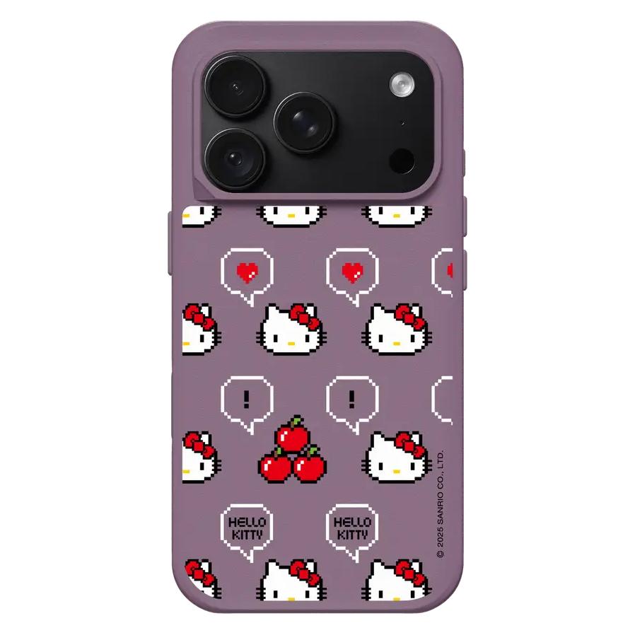 RhinoShield iPhone 18 Pro / iPhone 17 Pro - SolidX Hello Kitty Retro (Apple iPhone 17 Pro, Apple iPhone 18 Pro) (78485103)
