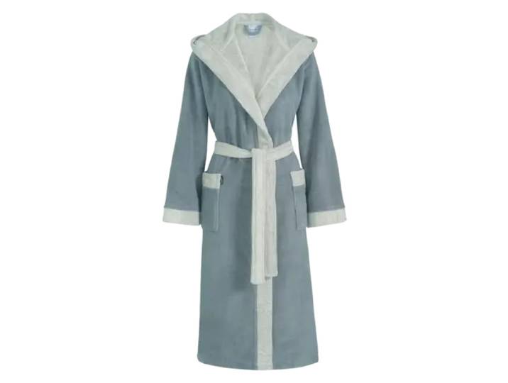 Vandyck Vandyck Georgia badjas XLarge Dusty Blue