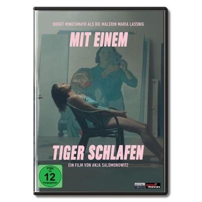 Mit einem Tiger schlafen, DVD