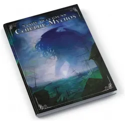 DSA5 Mythos: Sandy Petersens Cthulhu Mythos, Hardcover, 500 Seiten (DE-Ausgabe), Belletristik von Ian Starcher, Sandy Petersen, James Jacobs, Arthur Petersen, Alex Spohr