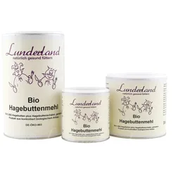Lunderland 300g Bio-Hagebuttenmehl