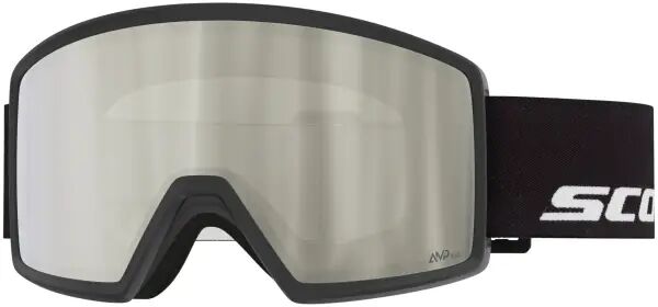 Skibrille Scott Neo (Black Amp White Chrome S2)