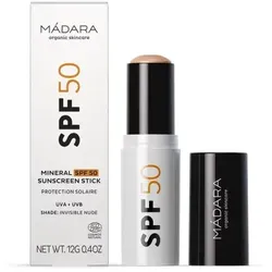 MADARA Mineralischer Sonnenschutz-Stick LSF50