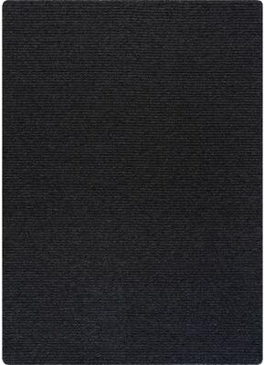 Beverly Rug Solid Color Non-Slip Rubber Back Washable Indoor Area Rug
