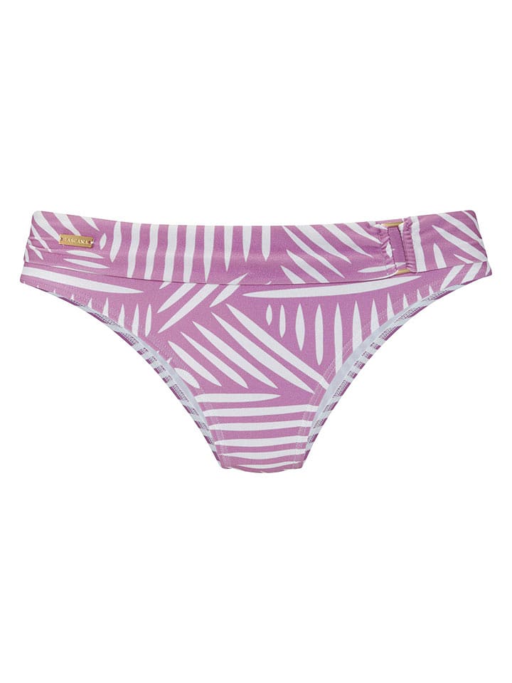 LASCANA Bikini-Hose in Lila - 44