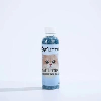 Inspire Essentials FreshPaws Cat Litter Deodorizing Beads Natural Odor Absorber 2