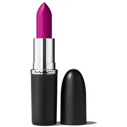 MAC Cosmetics, Lippenstift + Lipgloss, MACximal Sleek Satin Lipstick VIOLET VAPOR (VIOLET VAPOR)
