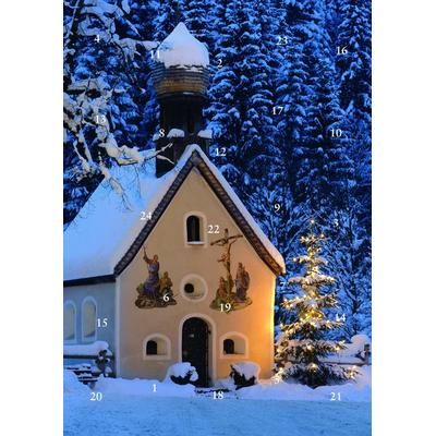 Adventskalender Bayerisches Brauchtum