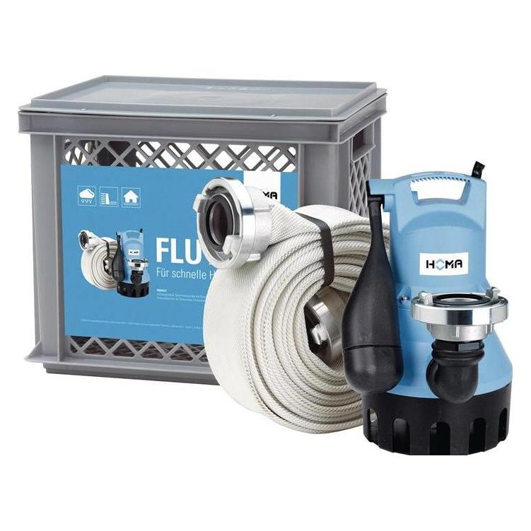 Homa Flut-Set C150 WA (Schmutzwasserpumpe) (9115009)