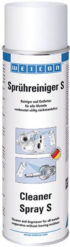 Weicon Sprühreiniger S 500 ml Spraydose (11202500)