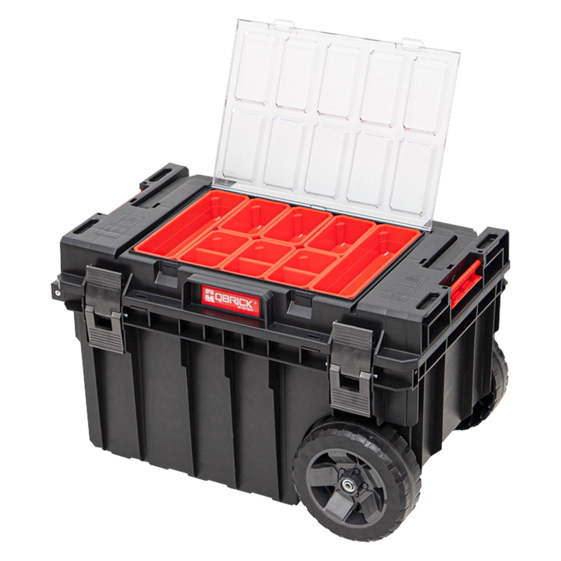 Qbrick System ONE Trolley Expert (1 Teil) (ONE Trolley Expert)