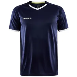 CRAFT Progress 2.0 Solid Trikot Herren 390000 - navy S
