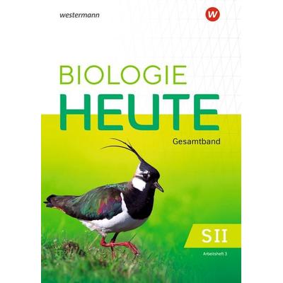 Biologie heute SII - Ausgabe 2025 für die östlichen Bundesländer, Geheftet von , Westermann Schulbuchverlag, 978-3-14-134339-7