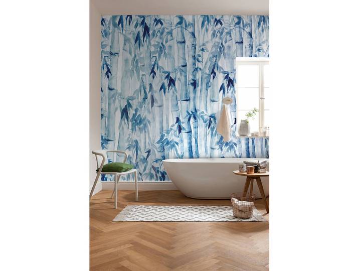 Papier peint intissé Bamboos 300 x 280cm
