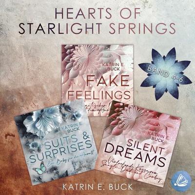 Hearts of Starlight Springs Sammelband 2 - Katrin Emilia Buck, Audio, 4071498050392