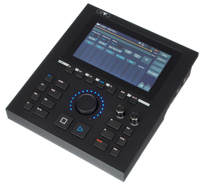 M-Live Divo Plus