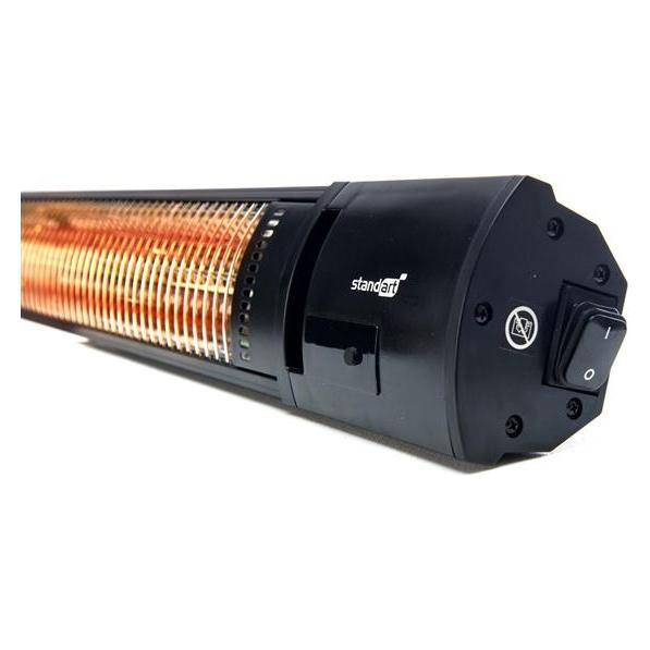 Standart Infrared Heater Outsid Lgh-02-4 (2500 W) (LGH-02-4)