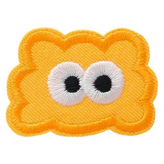 Mono Quick Form mit Augen (1 Stk., 4.20 x 3 cm) (02191)