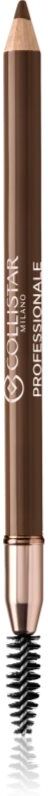Collistar Professional Brow Pencil waterproof brow pencil with long-lasting effect 3 Marrone 1.1 g