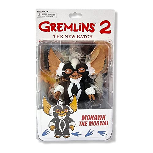 NECA Gremlins Ultimate Mohawk Mogwai actiefiguur, multicolor
