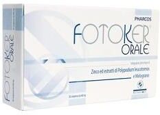 Biodue Fotoker Orale Pharcos 30cpr