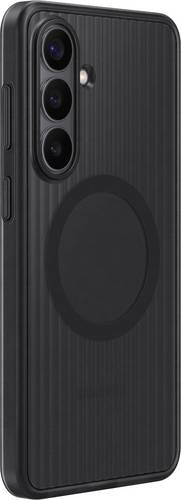 Samsung Backcover Galaxy S26+ Schwarz Induktives Laden EF-RS947CBEGWW