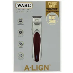 Wahl Professional cord / cordless Trimmer WAHL A·LIGN