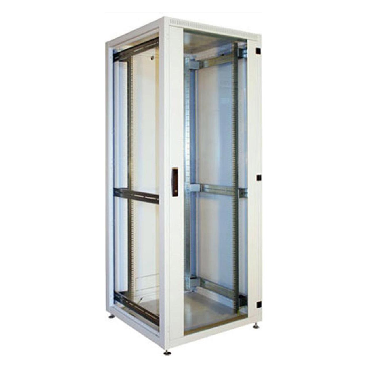 Conteg RI7 ISeven IT-Schrank 21 HE, 600 x 600mm (21 HE, 19 Zoll Rack) (RI7-21-60/60-B)