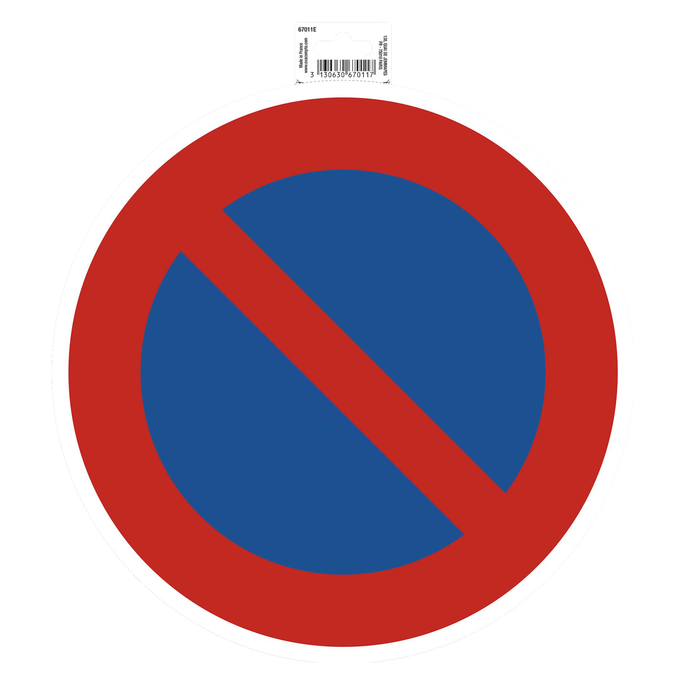 Exacompta Signalisation (67011E)